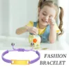 Bracelet prénom personnalisé gravé