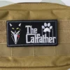 Patch brodé The Catfather