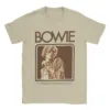 T-shirt David Bowie rétro
