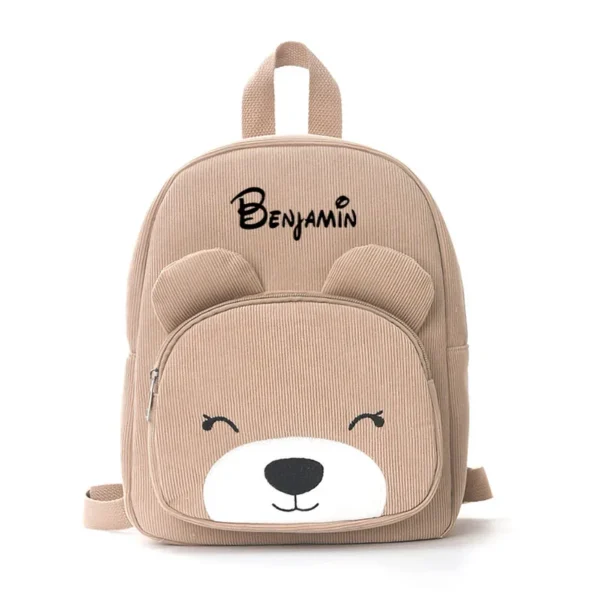 Sac personnalisé bébé