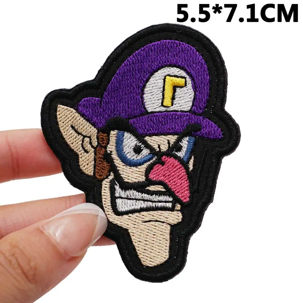 kf-S9aa909c4aa0943a1bf8b7e7a929e6f41k-Patchs-brod-s-de-personnages-de-jeu-classique-tiquette-de-couture-appliqu-e-punk-groupe-de