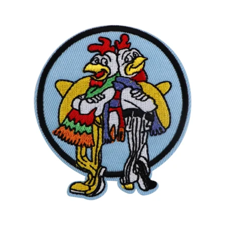 Patch brodé Los pollos hermanos