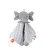 Doudou éléphant personnalisé
