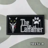 Patch brodé The Catfather