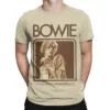 T-shirt David Bowie rétro
