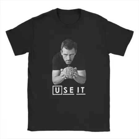 T-shirt Dr House