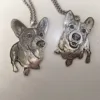 pendentif personnalisé photo avec chaîne.