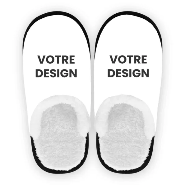 pantoufles-personnalisées