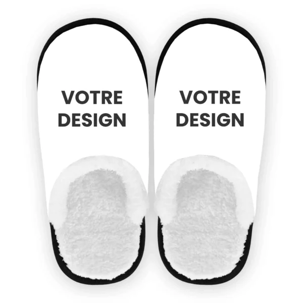 pantoufles-personnalisées
