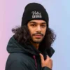 Bonnet personnalisé brodé