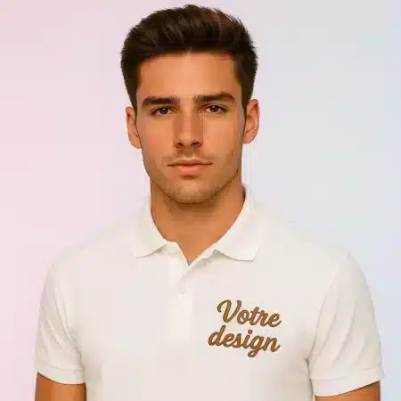 polo broderie personnalisée