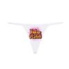 String personnalisé femme