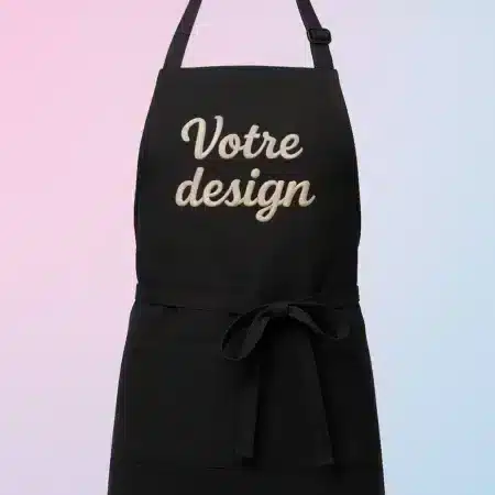 tablier broderie personnalisée