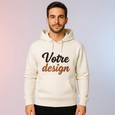 Créer son T-shirt en ligne - T-shirt Personnalisé 44 sweat à capuche personnalisable