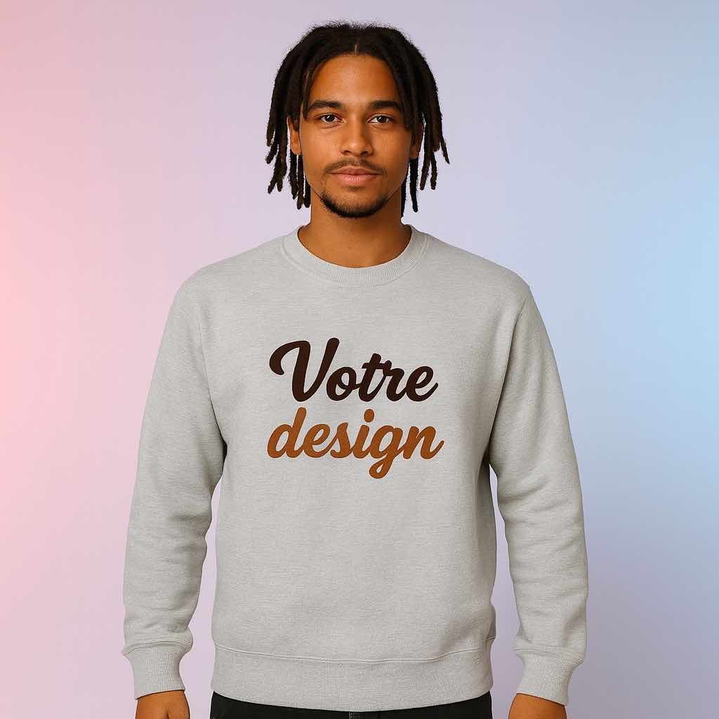 sweat brodé personnalisé sweat brodé personnalisé