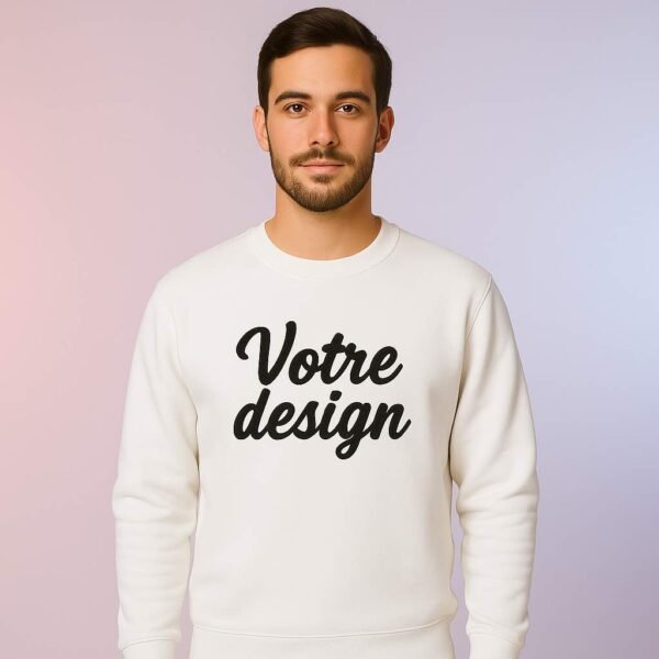 sweat broderie personnalisée