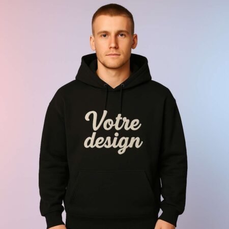 Créer son T-shirt en ligne - T-shirt Personnalisé 38 sweat capuche oversize personnalisé