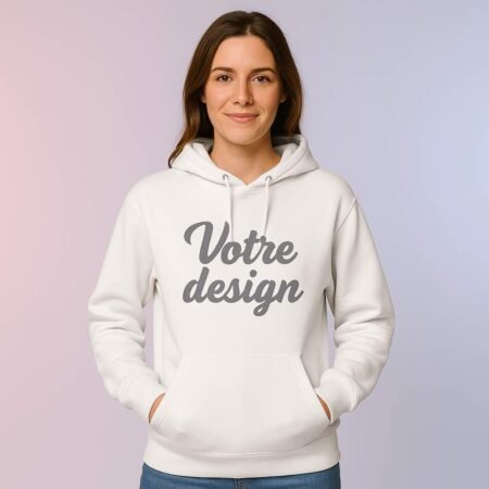 sweat personnalisé femme