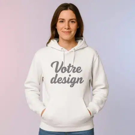 sweat personnalisé femme