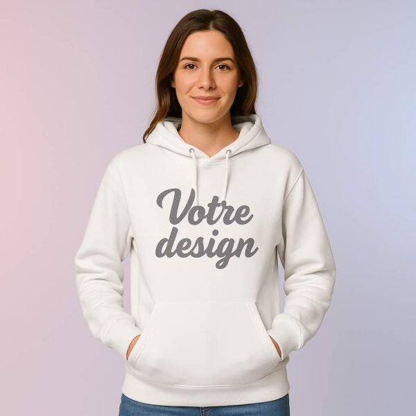 sweat personnalisé femme