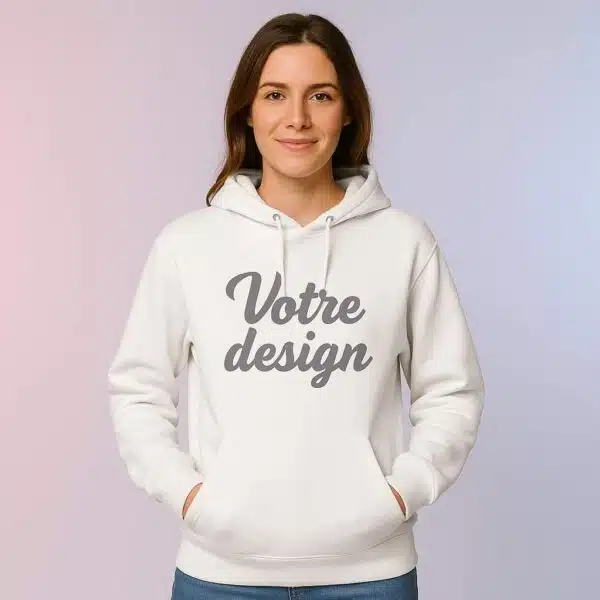 sweat personnalisé femme