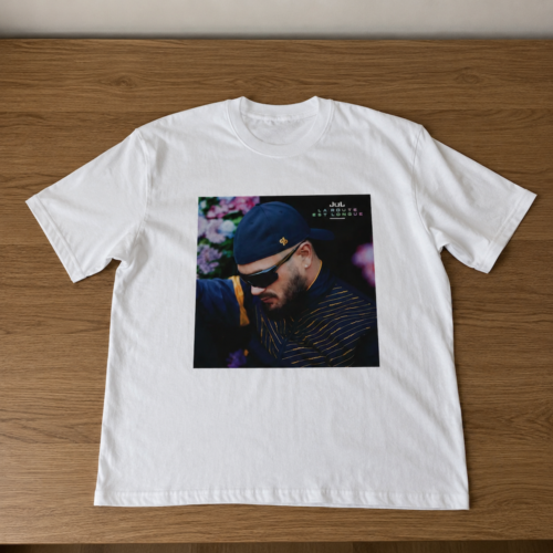 T-shirt JUL La route est longue photo review