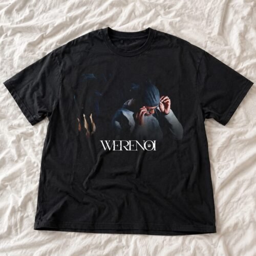 T-shirt Werenoi photo review