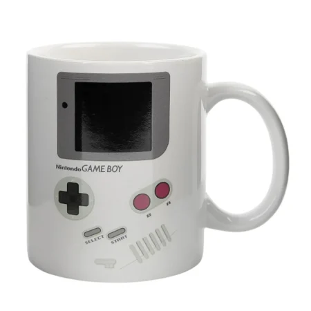 Mug Game Boy
