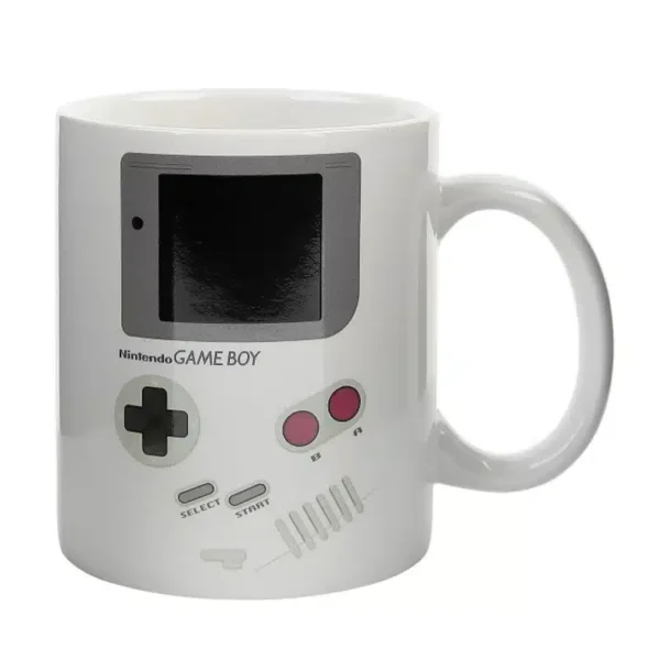 Mug Game Boy