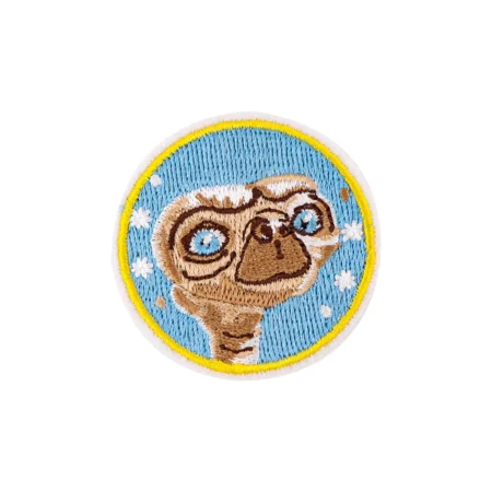 Patch brodé E.T