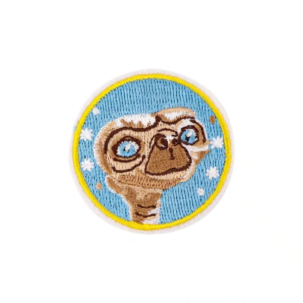Patch brodé E.T