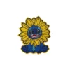 Patch brodé Stitch Tournesol Disney