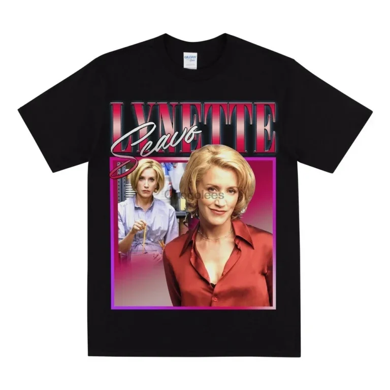 T-shirt Linette Scavo Desperate Housewives