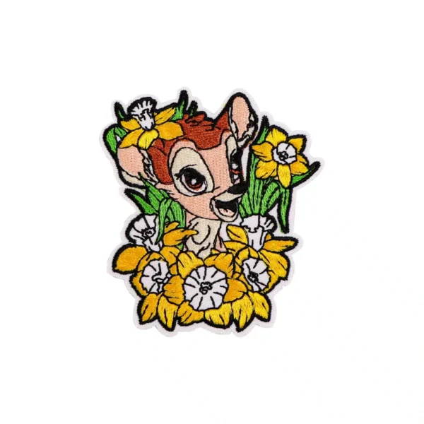 Patch brodé Disney Bambi