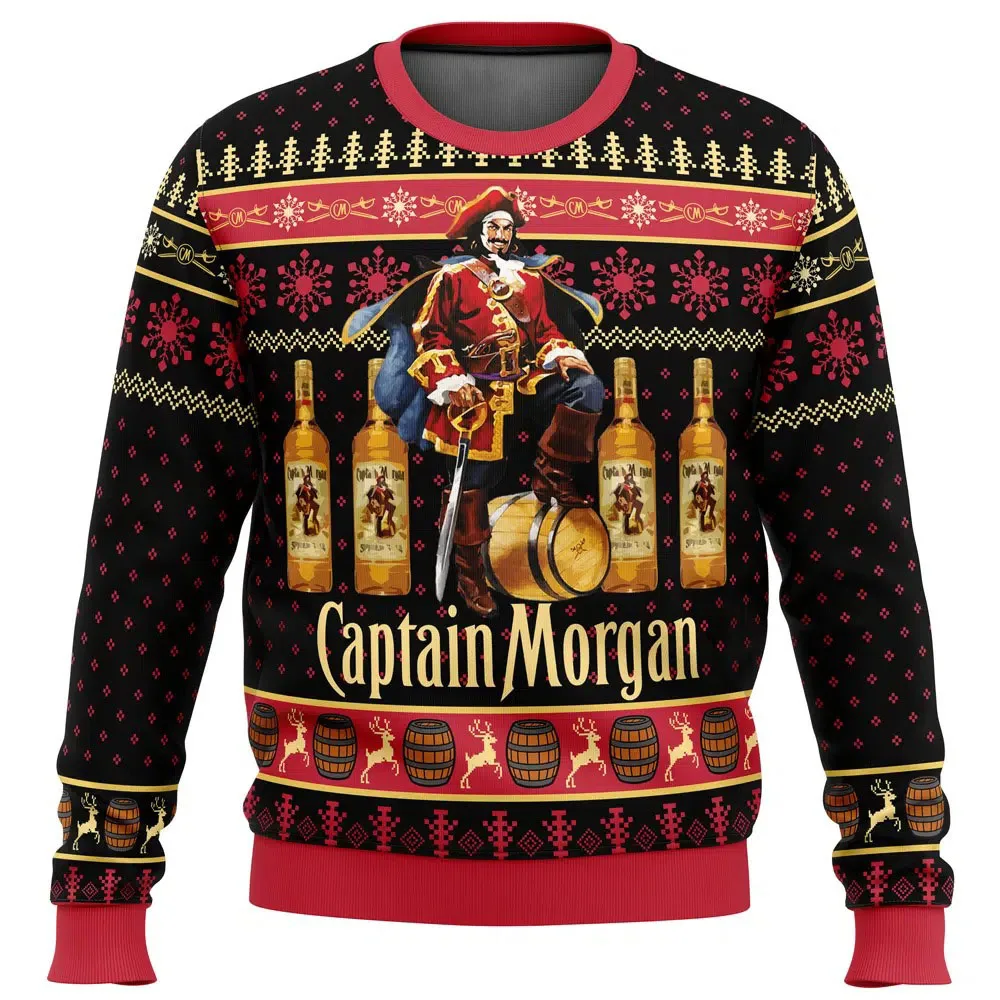 kf-Sae78562eb0da4ccc93332c326cc936c33 Sweat Captain Morgan Noël