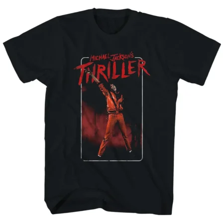 T-shirt Michael Jackson