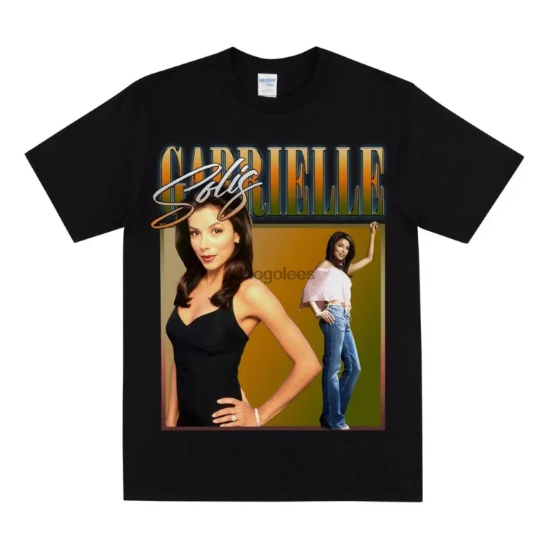 T-shirt Gabrielle Solis Desperate Housewives