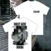 t-shirt booba ouest side