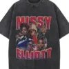 t shirt missy elliot oversize