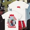 T-shirt Tiakola Mélo 1 t shirt tiakola mélo