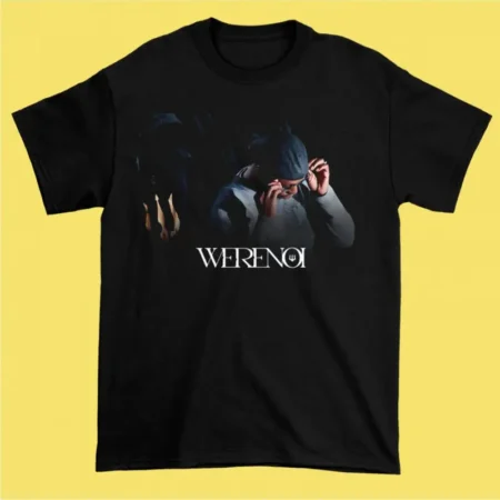 T-shirt Werenoi