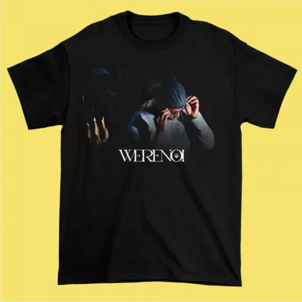 T-shirt Werenoi