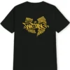 t shirt wu tang clan