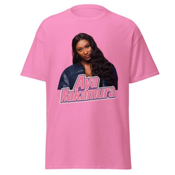 T-shirt Aya Nakamura