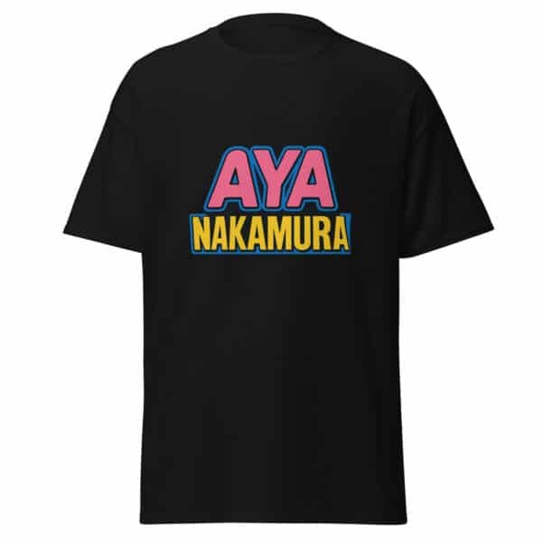 T-shirt logo Aya