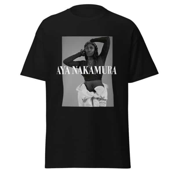 T-shirt Aya Nakamura Glory