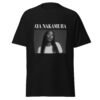 T-shirt Aya Noir et blanc