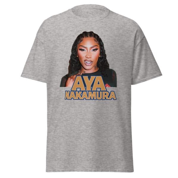 T-shirt Aya Nakamura