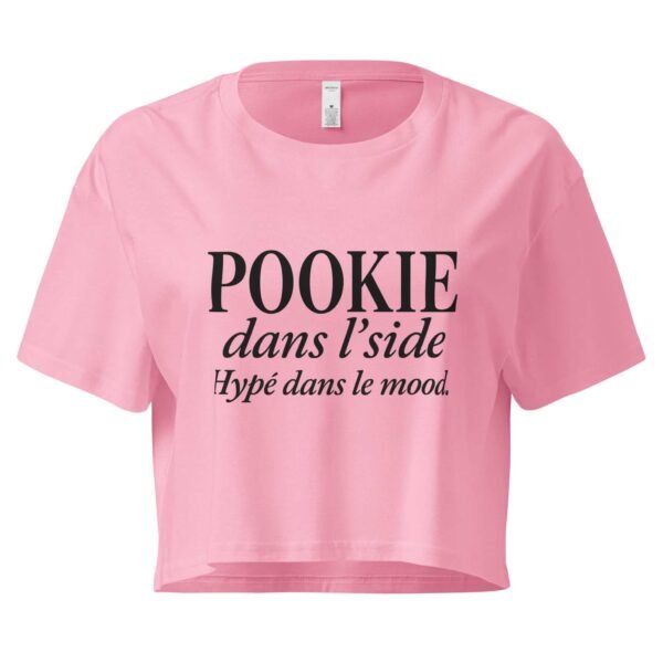 Crop top Aya Pookie dans l'side