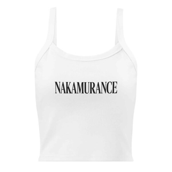 Débardeur Aya Nakamurance